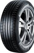 Letná pneumatika Continental 205/55 R17