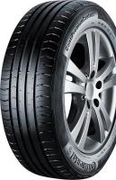 pneumatiky CONTINENTAL osobné letné 205/55 R17 (95/--) V ContiPremiumContact 5 UVH:72 PM:B VO:C