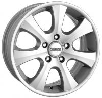 disky BMW 1er 7.0x16 DEZENT KRV:9/2004-8/2011 TKP9 PCD:120 ET:42