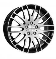 disky AUDI A8 7.5x16 DEZENT RG DARKRV:10/2002 TRG68BP35 PCD:112 ET:35