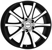 disky HONDA HR-V  7.5x17 DEZENT RM DARKRV:3/1999 TRM70BP38 PCD:114.3 ET:38